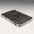 1884年 英国アンティーク 純銀(925シルバー)フローラル彫刻 カードケース 68g George Unite